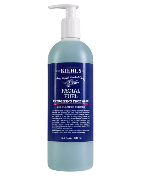 Kiehl's Facial Fuel Energizing Face Wash Kiehl's Facial Fuel Energizing Face Wash