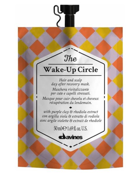 Davines The Wake-Up Circle Hair Mask