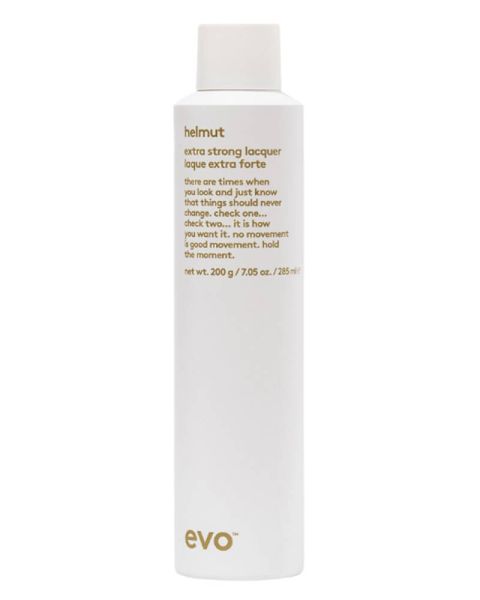 Evo Helmut Extra Strong Laquer