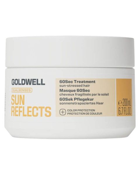 Goldwell Dualsenses Sun Reflects 60Sec Treatment