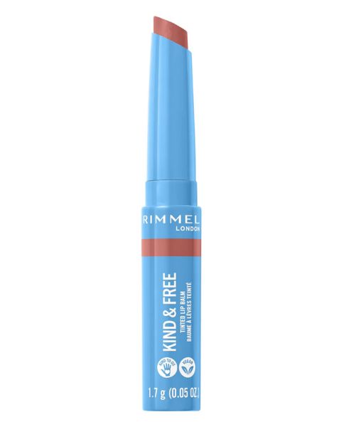 Rimmel London Kind & Free Tinted Lip Balm 002 Apricot Beauty
