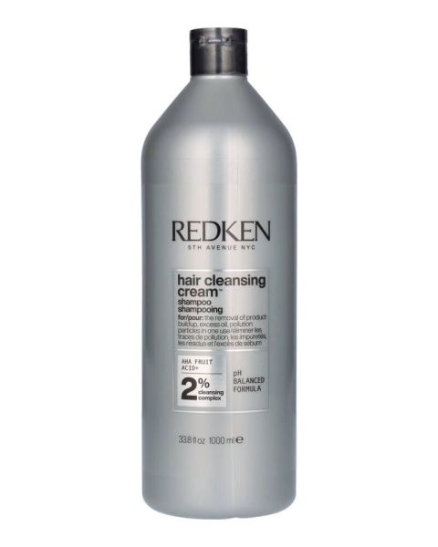 Redken Hair Cleansing Cream Shampoo Redken Hair Cleansing Cream Shampoo