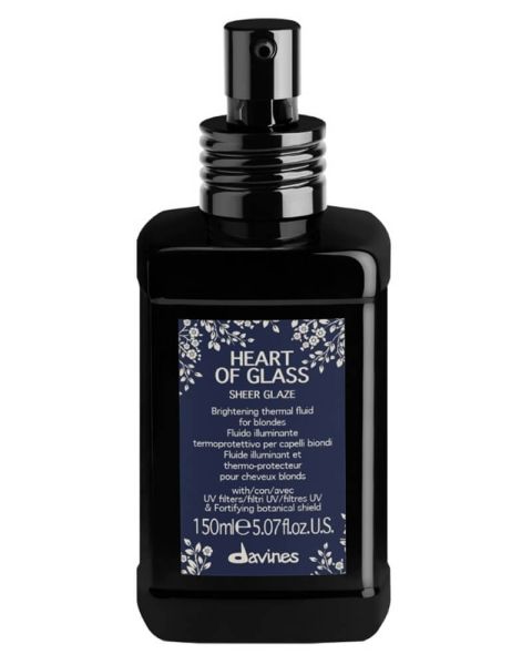 Davines Heart Of Glass Sheer Glaze