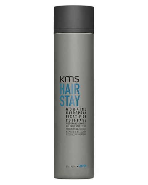 KMS HairStay Working Hairspray (U) KMS HairStay Working Hairspray (U)