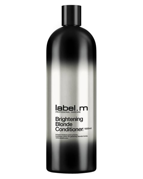 Label.m Brightening Blonde Conditioner Label.m Brightening Blonde Conditioner