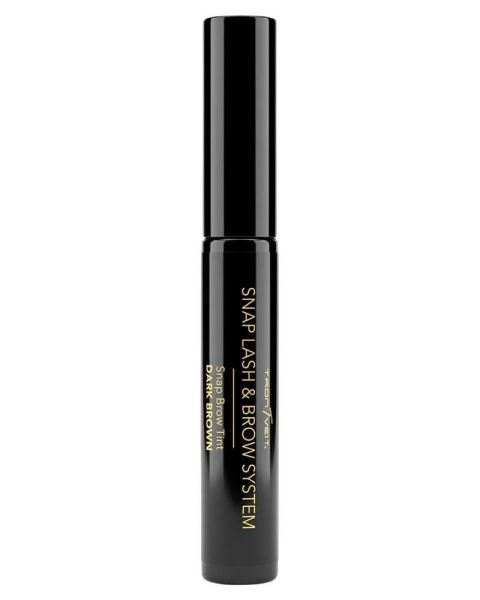 Trontveit Snap Lash & Brow System Snap Brow Tint Dark Brown