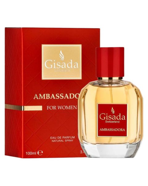 Gisada Ambassadora Woman EDP Gisada Ambassadora Woman EDP