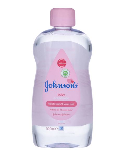 Johnsons Baby Oil Johnsons Baby Oil