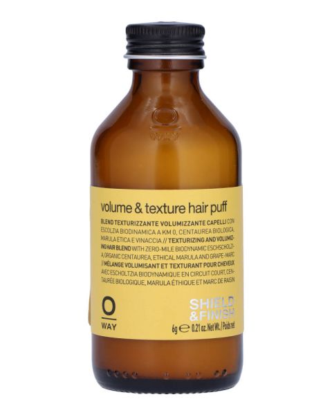 Oway Volume & Texture Hair Puff