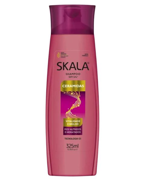 Skala Ceramidas Shampoo Skala Ceramidas Shampoo