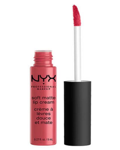 NYX Soft Matte Lip Cream - Addis Ababa 07 NYX Soft Matte Lip Cream - Addis Ababa 07