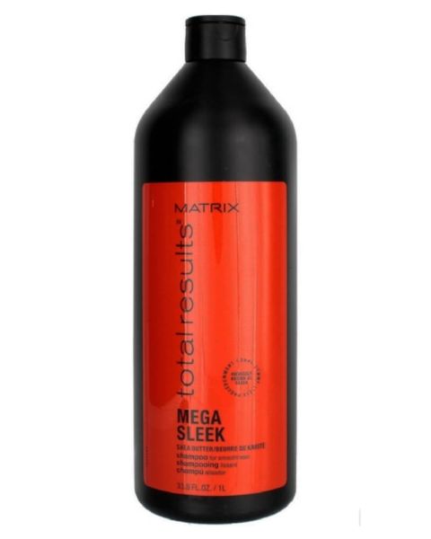 Matrix Total Results Mega Sleek Shampoo Matrix Total Results Mega Sleek Shampoo