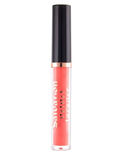 Makeup Revolution Salvation Velvet Lip Lacquer Keep Flying For You Makeup Revolution Salvation Velvet Lip Lacquer Keep Flying For You