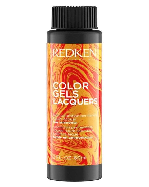 Redken Color Gels Lacquers 4RR Redken Color Gels Lacquers 4RR