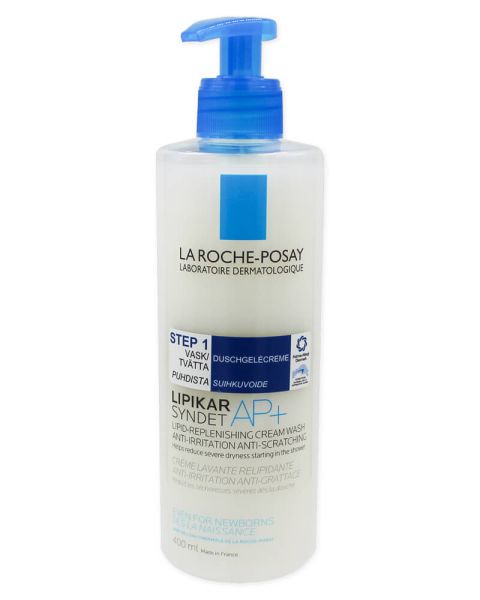 La Roche-Posay Lipikar Syndet AP+