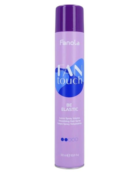 Fanola Fan Touch Be Elastic Volumizing Hairspray Fanola Fan Touch Be Elastic Volumizing Hairspray