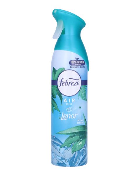 Febreze Air Mist Ocean Escape Febreze Air Mist Ocean Escape