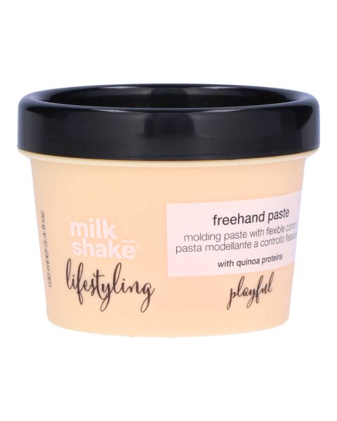 Milk Shake Lifestyling Freehand Paste