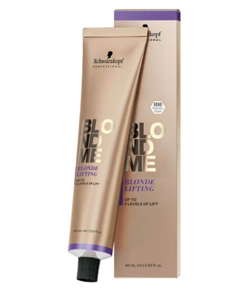 Schwarzkopf Blond Me Blonde Lifting - L-Ash Schwarzkopf Blond Me Blonde Lifting - L-Ash