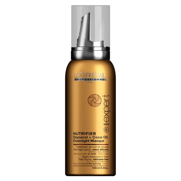 Loreal Nutrifier Overnight Masque (U) Loreal Nutrifier Overnight Masque (U)