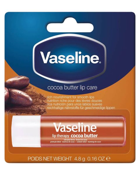 Vaseline Cocoa Butter Lip Care