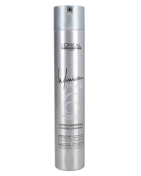 Loreal Infinium Pure 6 Strong Loreal Infinium Pure 6 Strong