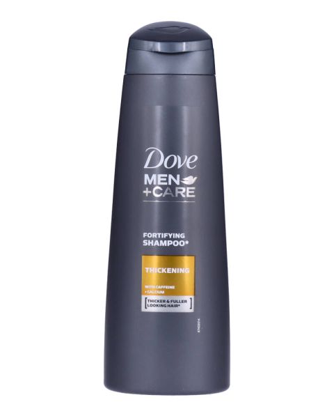 Dove Men+ Care Fortifying Shampoo Thickening Dove Men+ Care Fortifying Shampoo Thickening