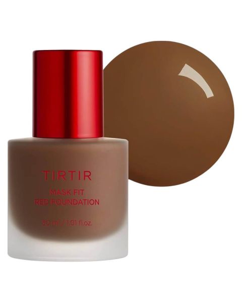 TIRTIR Mask Fit Red Foundation 45W Chestnut TIRTIR Mask Fit Red Foundation 45W Chestnut
