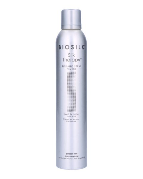 Biosilk Silk Therapy Finishing Spray Firm Hold