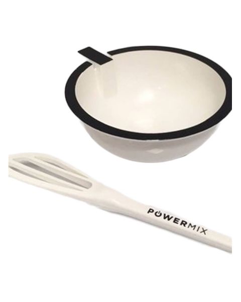 Loreal Powermix Kit Bowl + Spatule Loreal Powermix Kit Bowl + Spatule