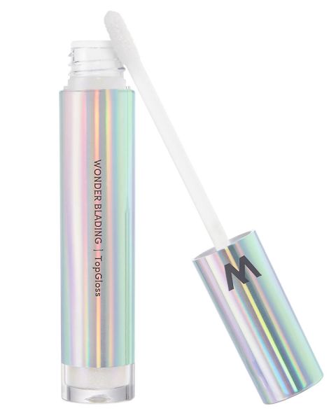 Wonderskin Wonder Blading Top Gloss Holographic