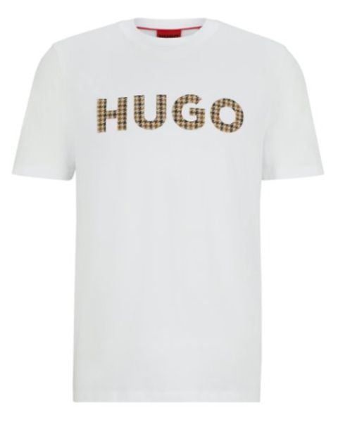 Hugo Boss Dulivio U243 T-Shirt Hvid Str. XXL Hugo Boss Dulivio U243 T-Shirt Hvid Str. XXL