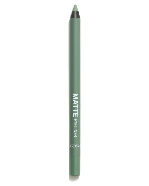 GOSH Matte Eye Liner Waterproof 011 Alligator GOSH Matte Eye Liner Waterproof 011 Alligator