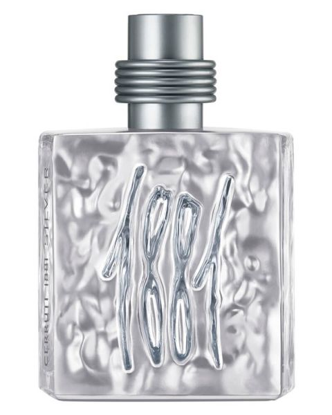 Cerruti 1881 Silver EDT Cerruti 1881 Silver EDT