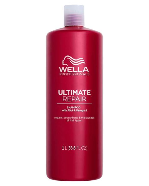 Wella Professionals Ultimate Repair Shampoo Wella Professionals Ultimate Repair Shampoo