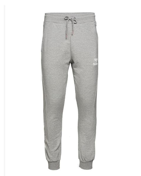 Hummel Hmllsam Regular Pants Gray Size M Hummel Hmllsam Regular Pants Gray Size M