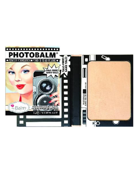 The Balm Photobalm Powder Foundation Lighter Than Light The Balm Photobalm Powder Foundation Lighter Than Light