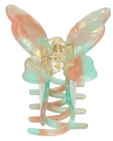 Pico Butterfly Claw Green/Powder MOP Pico Butterfly Claw Green/Powder MOP