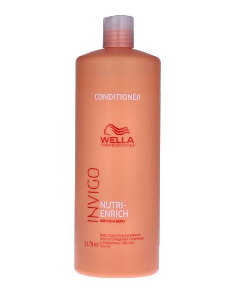 Wella Invigo Nutri-Enrich Conditioner Wella Invigo Nutri-Enrich Conditioner