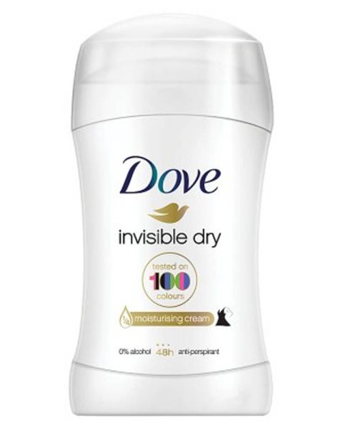 Dove Invisible Dry Anti-Transpirant Deo Stick Dove Invisible Dry Anti-Transpirant Deo Stick