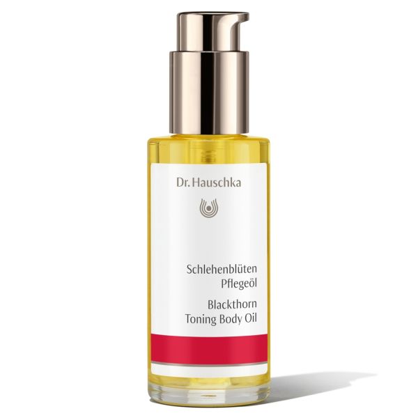 Dr. Hauschka Blackthorn Toning Body Oil Dr. Hauschka Blackthorn Toning Body Oil