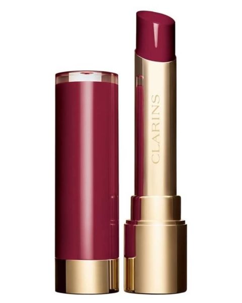 Clarins Joli Rouge Lip Lacquer 744L Plum Clarins Joli Rouge Lip Lacquer 744L Plum