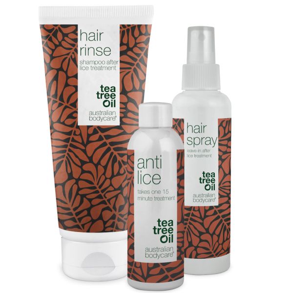 Australian Bodycare Head Lice Kit Australian Bodycare Head Lice Kit