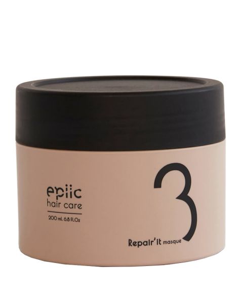 Epiic nr. 3 Repairâit Masque ECOCERTÂź Epiic nr. 3 Repairâit Masque ECOCERTÂź