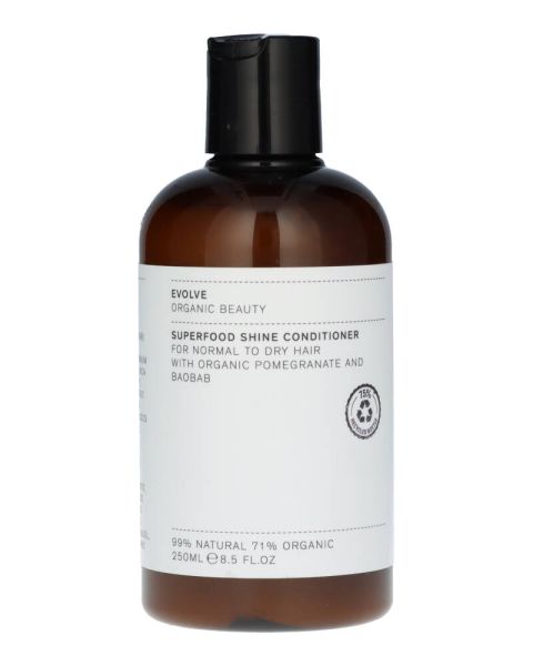 Evolve Superfood Shine Conditioner Evolve Superfood Shine Conditioner