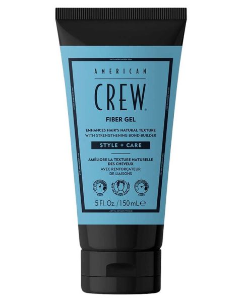 American Crew Fiber Gel