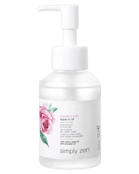 Simply Zen Smooth & Care Leave-In Oil Simply Zen Smooth & Care Leave-In Oil
