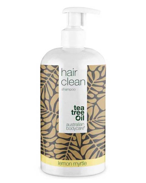 Australian Bodycare Hair Clean Shampoo Lemon Myrtle Australian Bodycare Hair Clean Shampoo Lemon Myrtle