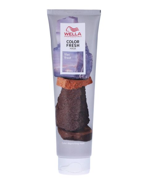 Wella Color Fresh Mask Lilac Frost