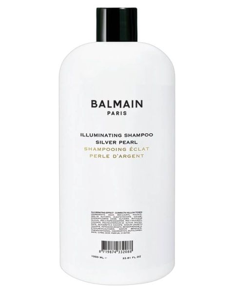 Balmain Illuminating Shampoo Silver Pearl